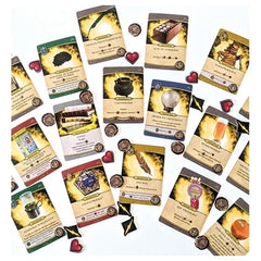 Asmodee - Harry Potter - Difesa Contro le Arti Oscure - Bordspellen - +11 - STR8136 - Italiaanse Editie