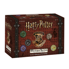 Asmodee - Harry Potter Hogwarts Battle - Bordspellen - 11+ - STR8138 - Italiaanse Editie