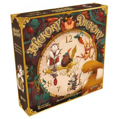 Asmodee - Hickory Dickory - Bordspellen - 10+ - STR9808 - Italiaanse Editie