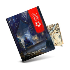 Asmodee - I Peccati di Rimpianto - Bordspellen - +14 - Avontuur - STR5059 - Italiaanse Editie