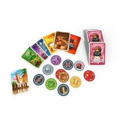 Asmodee - Jaipur - Board Games - Age +12 - STR8852 - Italian Edition
