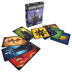 Asmodee - L'Adunanza dei Malvagi - Bordspellen - 10+ - STR8924 - Italiaanse Editie