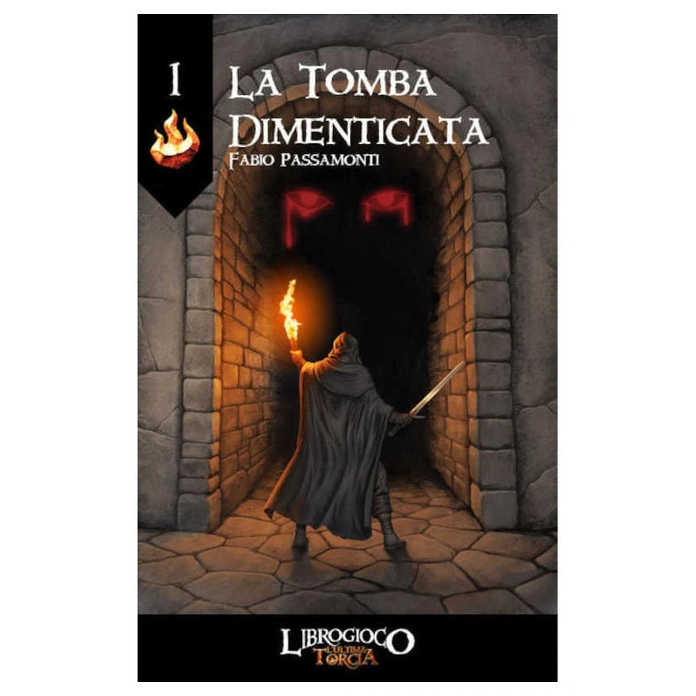 Asmodee - L'Ultima Torcia - Bordspellen - 14 - STR3012 - Italiaanse Editie