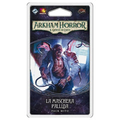 Asmodee - La Maschera Pallida - Kaartspellen - 14+ - STR9612 - Italiaanse Editie