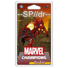 Asmodee - Marvel Champions LCG - Kaartspellen - +12 - SP//dr - STR9360 - Italiaanse Editie