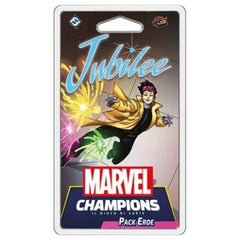 Asmodee - Marvel Champions LCG - Jubilee Pack - 14+ - STR9380 - Italiaanse Editie