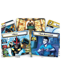 Asmodee - Marvel Champions LCG - Nova - Card Games - Age +12 - STR9357 - Italian Edition