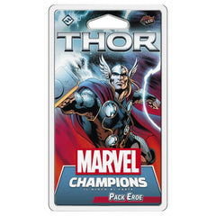 Asmodee - Marvel Champions LCG - Thor - 12+ - Kaartspel - STR9334 - Italiaanse Editie