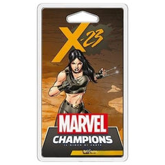 Asmodee - Marvel Champions LCG - X - 23 Pack - Card Games - Age +12 - STR9375 - Italian Edition