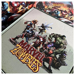Asmodee - Marvel Zombies - Bordspellen - 15+ - STR8315 - Italiaanse Editie