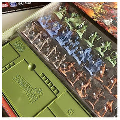 Asmodee - Marvel Zombies - Bordspellen - 15+ - STR8315 - Italiaanse Editie