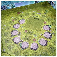 Asmodee - Monolyth - Board Games - Age +8 - Strategy - STR8454 - Italian Edition