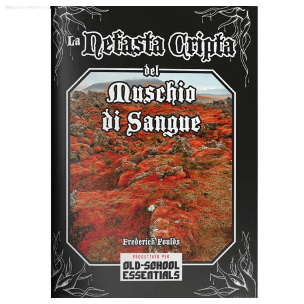 Asmodee - Old - School Essentials - Bordspellen - 14 - STR5039 - Italiaanse Editie