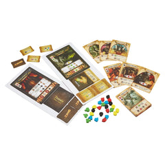 Asmodee - Res Arcana - Bordspellen - 12+ - Lux et Tenebrae - STR8167 - Italiaanse Editie