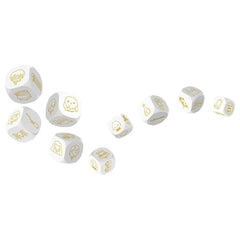Asmodee - Rory's Story Cubes - Harry Potter - Bordspellen - 6+ - STR8089 - Italiaanse Editie