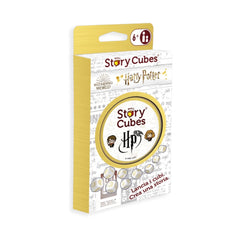 Asmodee - Rory's Story Cubes - Harry Potter - Bordspellen - 6+ - STR8089 - Italiaanse Editie