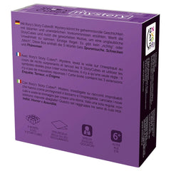 Asmodee - Rory’s Story Cubes Mistery - Bordspellen - 6+ - STR8079 - Meertalige Editie