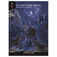 Asmodee - Sine Requie - Board Games - Age +10 - STR2146 - Italian Edition