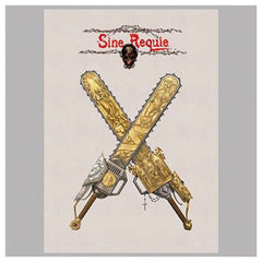 Asmodee - Sine Requie - Board Games - Age +14 - STR2139 - Italian Edition