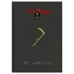 Asmodee - Sine Requie Braccamorte Uitbreiding - Bordspellen - +14 - STR2130 - Italiaanse Editie