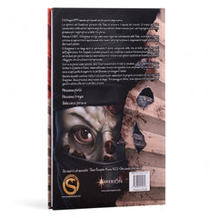 Asmodee - Sine Requie Seconda Edizione Il Trono del Crisantemo - Bordspellen - +14 - STR2101 - Italiaanse Editie