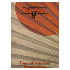 Asmodee - Sine Requie Seconda Edizione Il Trono del Crisantemo - Bordspellen - +14 - STR2101 - Italiaanse Editie