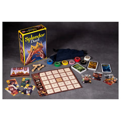 Asmodee - Splendor Duel - Bordspellen - +10 - STR8609 - Italiaanse Editie