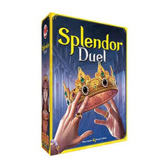 Asmodee - Splendor Duel - Bordspellen - +10 - STR8609 - Italiaanse Editie