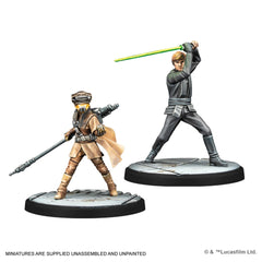 Asmodee - Star Wars Shatterpoint Fearless and Inventive - Bordspellen - 14 - STR10276 - Italiaanse Editie