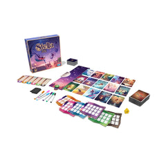 Asmodee - Stella - Board Games - Age +8 - STR8017 - Italian Edition
