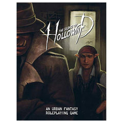 Asmodee - The Silence of Hollowind - Bordspellen - +14 - STR2650 - Italiaanse Editie