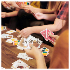 Asmodee - Throw Throw Burrito - Card Games - Age +7 - STR8621 - Italian Edition