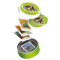 Asmodee - Timeline - Invenzioni - Kaartspellen - 8+ - STR8303 - Italiaanse Editie