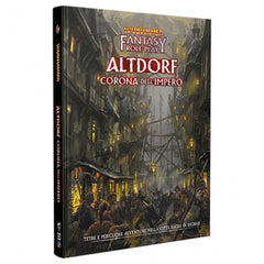 Asmodee - Warhammer Fantasy RPG - Bordspellen - 14 - STR5042 - Italiaanse Editie