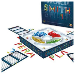 Asmodee - Word Smith - Bordspellen - 10+ - STR8862 - Italiaanse Editie