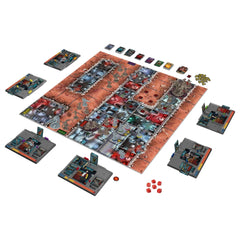 Asmodee - Zombicide Invader - Bordspellen - 14+ - STR8445 - Italiaanse Editie