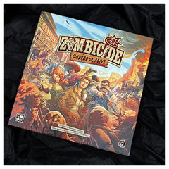 Asmodee - Zombicide Undead or Alive - Bordspellen - 14+ - STR8466 - Italiaanse Editie