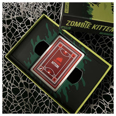 Asmodee - Zombie Kittens - Kaartspellen - 7+ - STR8628 - Italiaanse Editie