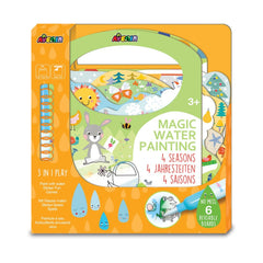 Avenir - Magic Water Painting 4 Seasons - Arts & Crafts
