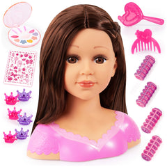 BAYER DESIGN - Charlene Super Model - Dolls Playsets Toy Figures