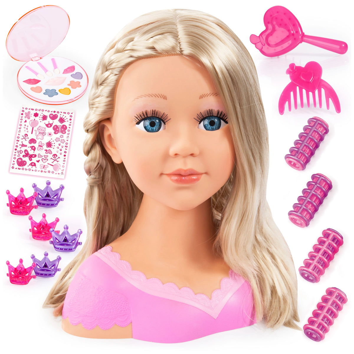 BAYER DESIGN - Charlene Super Model - Dolls Playsets Toy Figures