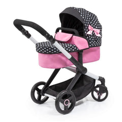 BAYER DESIGN - Xeo-Doll's-Stroller - Poppen-Speelsets-Speelfiguren