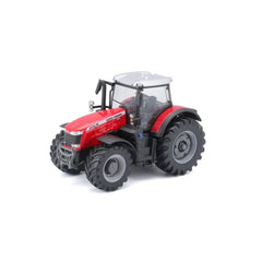 BBURAGO - Boerderijtractor Gemotoriseerde Die-Cast Metaal - Speelvoertuigen
