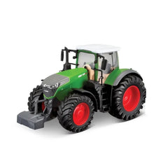 BBURAGO - Boerderijtractor Gemotoriseerde Die-Cast Metaal - Speelvoertuigen