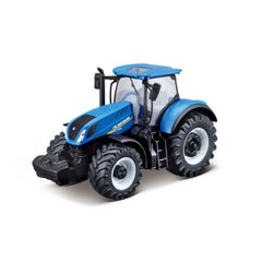 BBURAGO - Boerderijtractor Gemotoriseerde Die-Cast Metaal - Speelvoertuigen