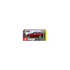BBurago - Alfa Romeo Giulia Die-Cast Speelvoertuigen
