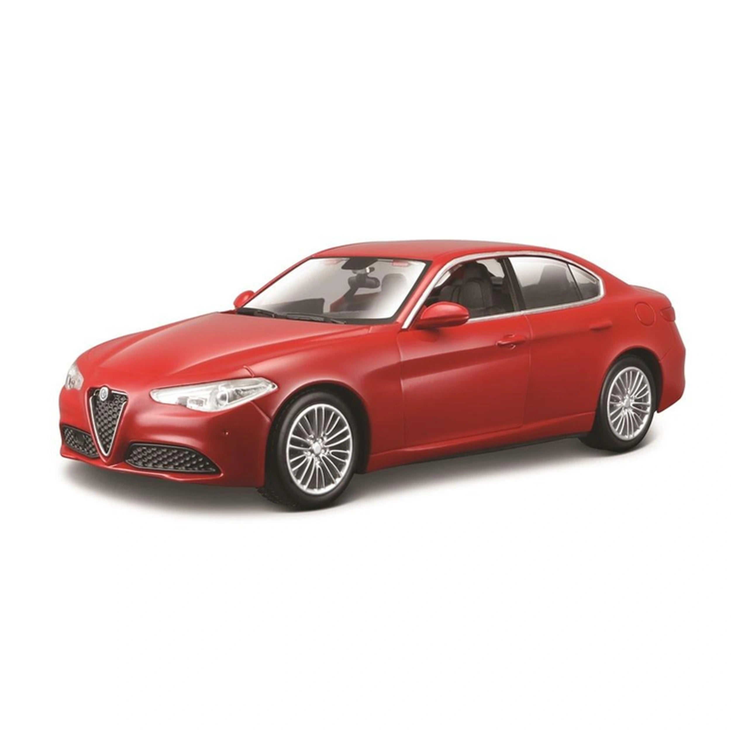 BBurago - Alfa Romeo Giulia Die-Cast Speelvoertuigen