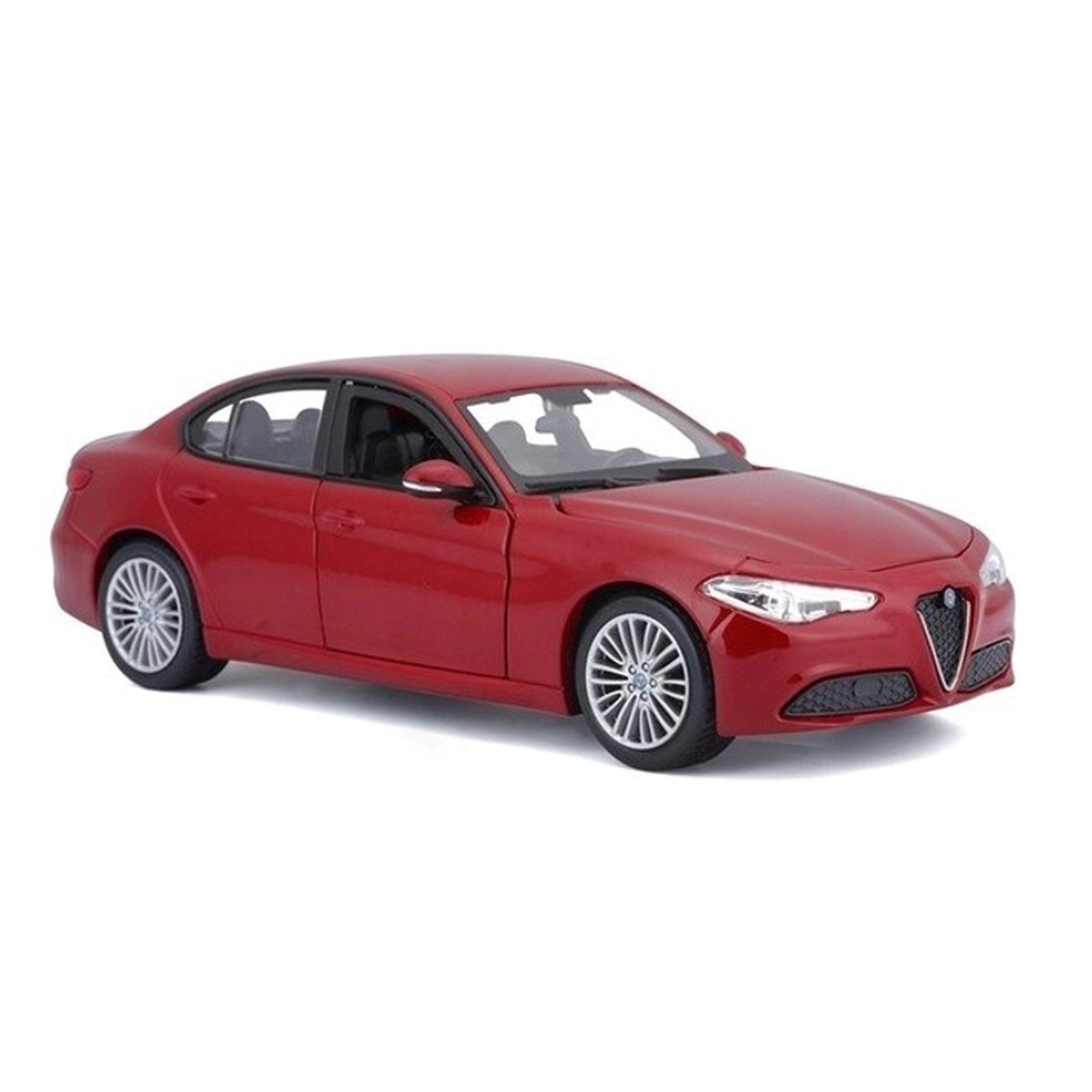 BBurago - Alfa Romeo Giulia Die-Cast Speelvoertuigen