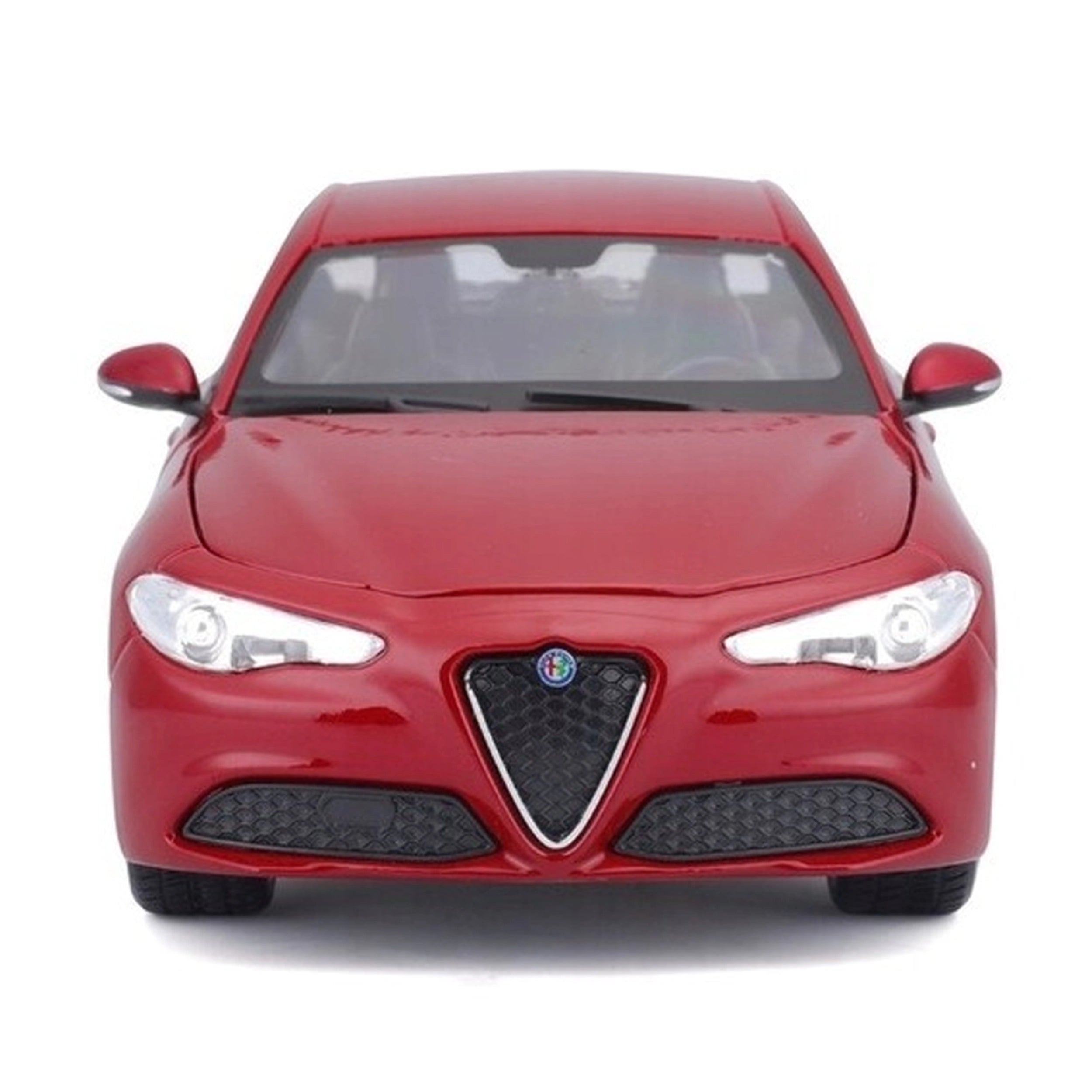 BBurago - Alfa Romeo Giulia Die-Cast Speelvoertuigen