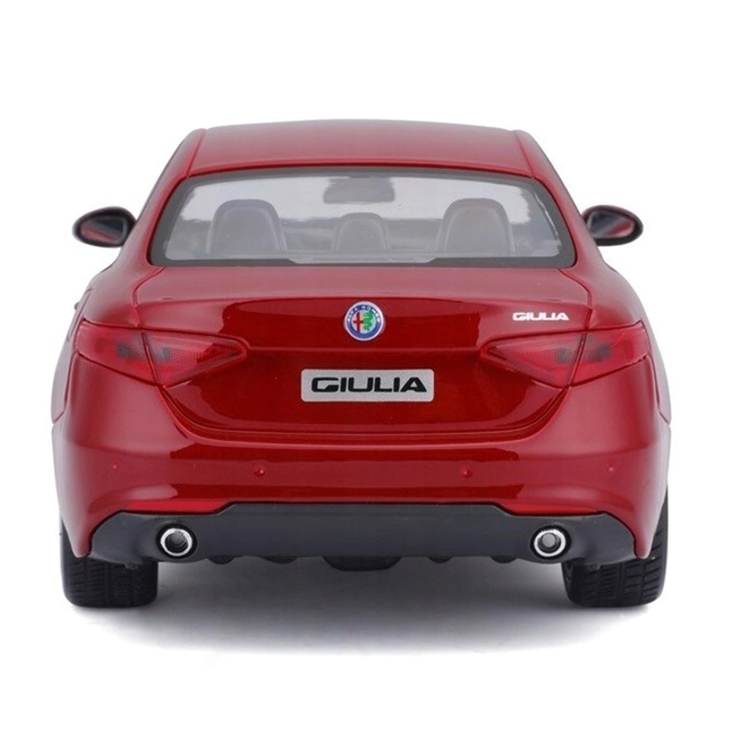 BBurago - Alfa Romeo Giulia Die-Cast Speelvoertuigen